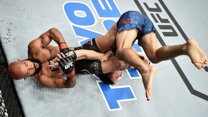 Demetrious Johnson raconte l'origine de sa soumission légendaire sur Ray Borg