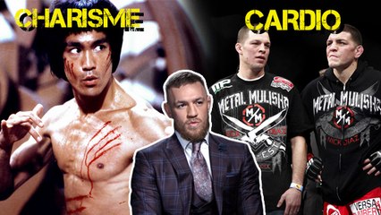 EXCLUSIF : Conor McGregor vous décrit le profil du combattant parfait selon lui