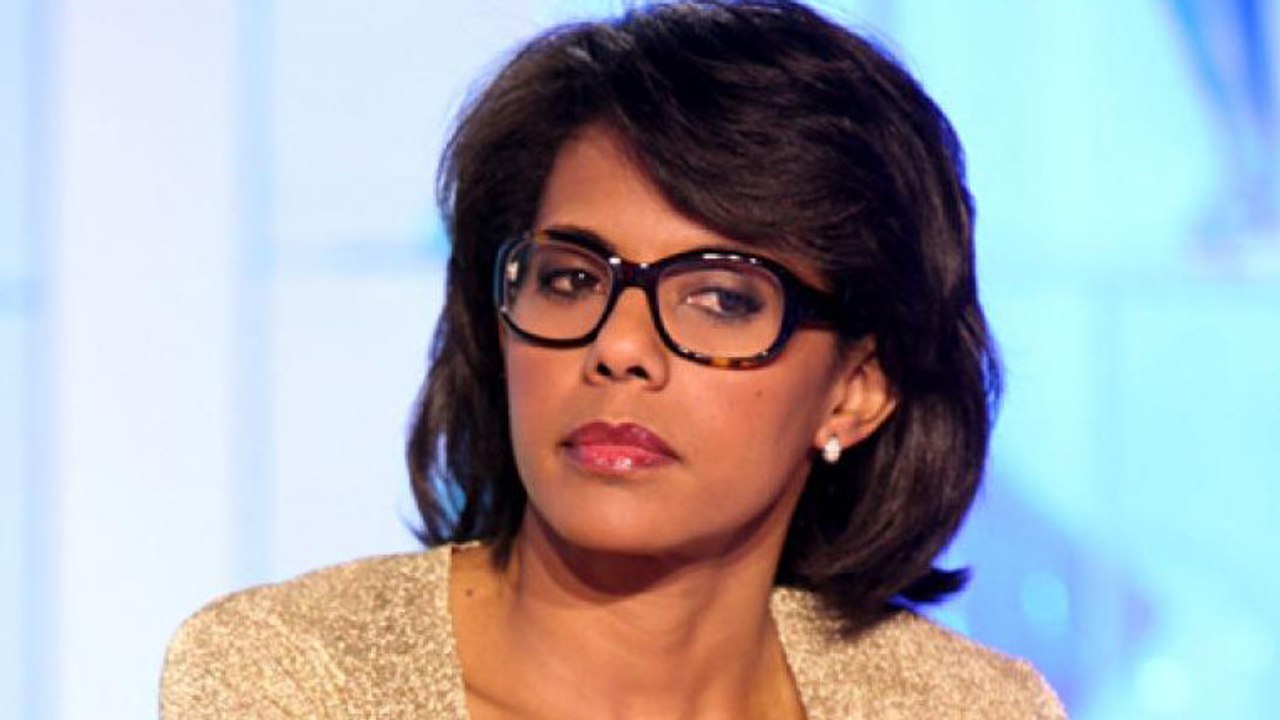 Audrey Pulvar à propos de François Hollande : ''Il vit au pays de Oui-Oui''