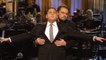 Leonardo DiCaprio et Jonah Hill rejouent une scène mythique de Titanic dans le Saturday Night Live
