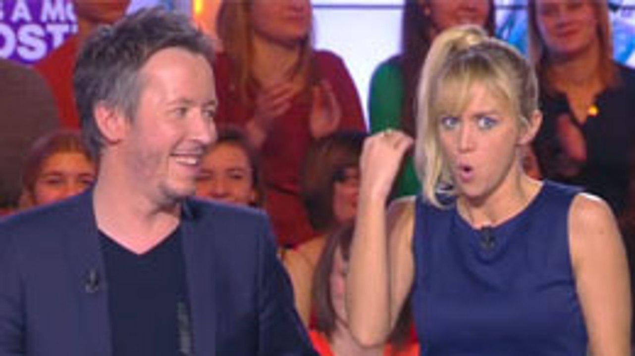 Touche pas à mon poste : Enora Malagré se prend un râteau de Jean-Luc Lemoine