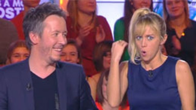 Touche pas à mon poste : Enora Malagré se prend un râteau de Jean-Luc Lemoine