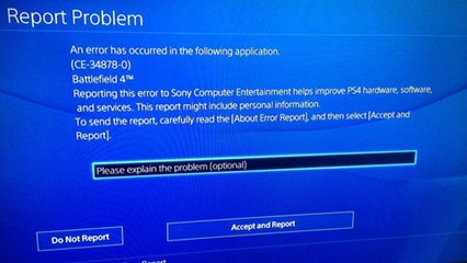 Problème PS4 : L'erreur CE-34878-0 supprime les sauvegardes et rend les applications Playstation 4 inaccessibles