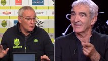 Claudio Ranieri et Raymond Domenech se cherche par médias interposés