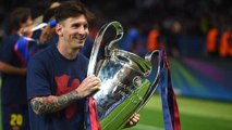 Selon Lionel Messi, Manchester City et le PSG sont favoris pour la Ligue des Champions