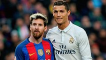 Lionel Messi révèle à un journaliste pourquoi il ne sera jamais ami avec Cristiano Ronaldo