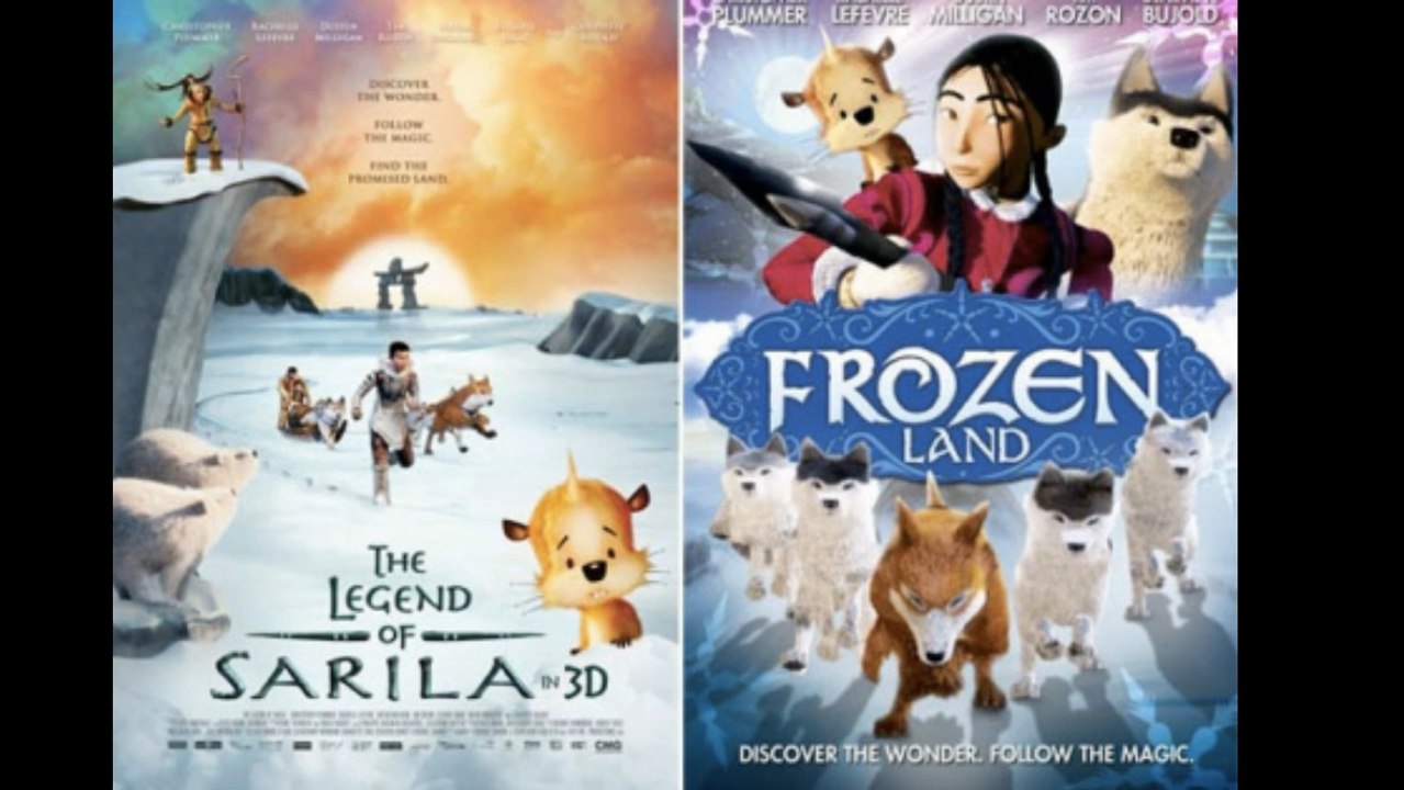 Disney poursuit un film d'animation canadien ayant plagié la Reine Des Neiges
