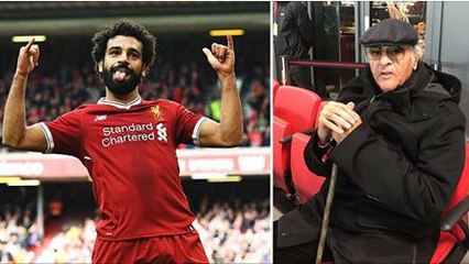 Mohamed Salah invite le président du club égyptien qui ne le jugeait pas assez bon étant jeune