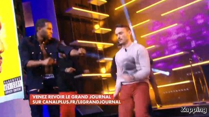 Le Grand Journal : Jérôme Niel s'offre une chorégraphie déjantée avec Jason Derulo