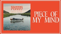 BROODS - Piece Of My Mind