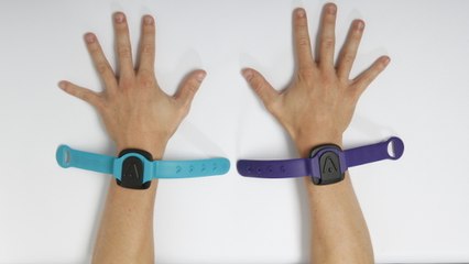 Un bracelet connecté pour un workout 2.0