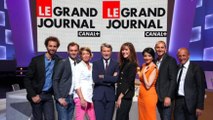 Replay Le Grand Journal de Canal+ : Revoir l'émission du 21 janvier