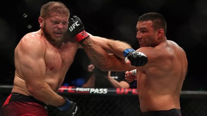 Fabricio Werdum l'emporte face à Marcin Tybura 2 mois seulement après son dernier combat !