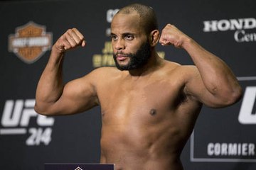 Daniel Cormier fait monter la pression avant son combat contre Volkan Oezdemir