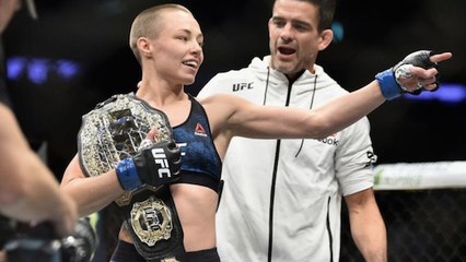 Rose Namajunas déjà prête à défendre son titre !