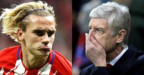 Antoine Griezmann explique pourquoi il ne rejoindra jamais Arsenal