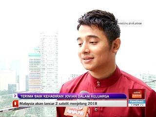 Shila dan Johan hanya kawan biasa