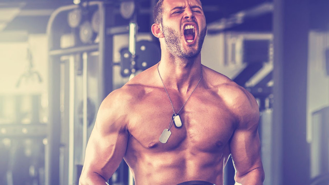 Vous prenez un peu trop de plaisir "intime" pendant l'entrainement ? Il y a une explication scientifique !