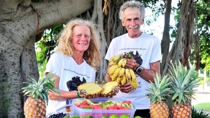 Janette et Alan Murray : à plus de 60 ans, ils ont couru un marathon par jour en 2013