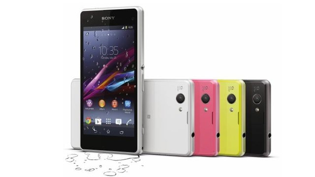 Sony Xperia Z1 Compact : prix, caractéristiques et date de sortie du smartphone