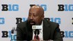 Indiana Head Coach Mike Woodson Reflects on the Hoosiers' Win Over Michigan