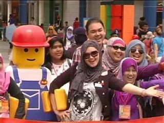 SimplySiti dihati Legoland