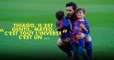 Lionel Messi encense l'un de ses fils et... insulte l'autre !