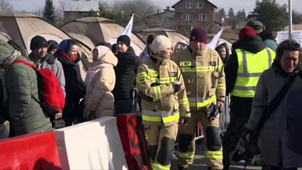 Zelensky acusa; FMI alerta