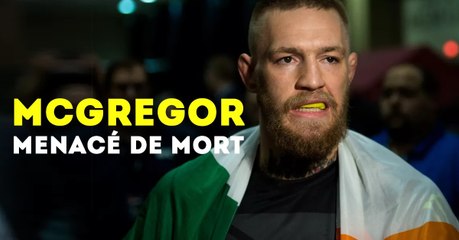 Conor McGregor en "très sérieux danger" selon un journaliste irlandais spécialisé dans le crime