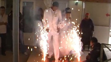 Ils organisent le pire mariage du monde !