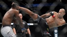 L'énorme KO de Jacare Souza face à Derek Brunson