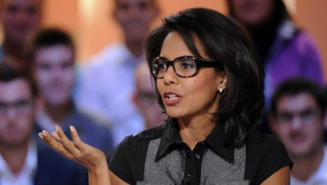 Audrey Pulvar félicite Nabilla dans le Grand 8 : ''Vive les petits seins''