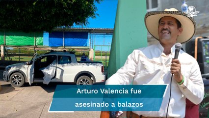 Asesinan al presidente municipal de Aguililla, Michoacán