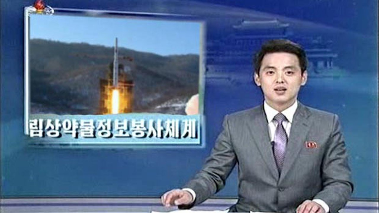 ''La Corée du Nord envoie le tout premier Homme sur le Soleil'' : l'annonce qui fait le tour du web