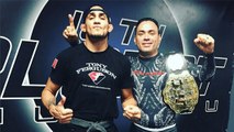 Tony Ferguson compte battre Khabib sur son propre terrain, le sol !