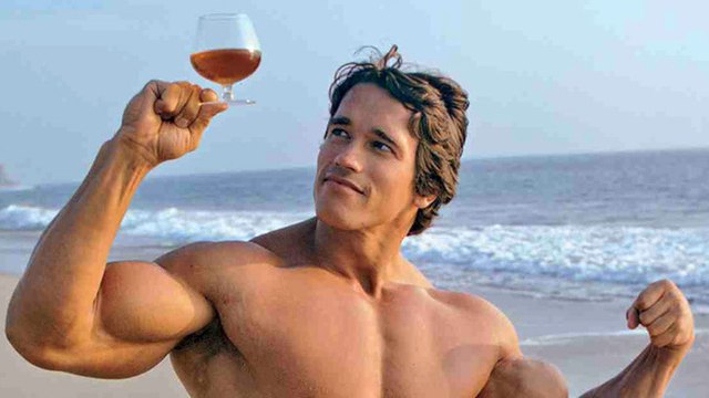 L'alcool est mauvais pour votre entraînement