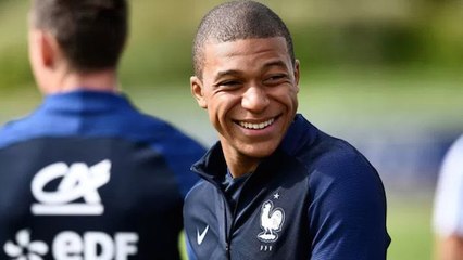 Diego Maradona encense Kylian Mbappé !