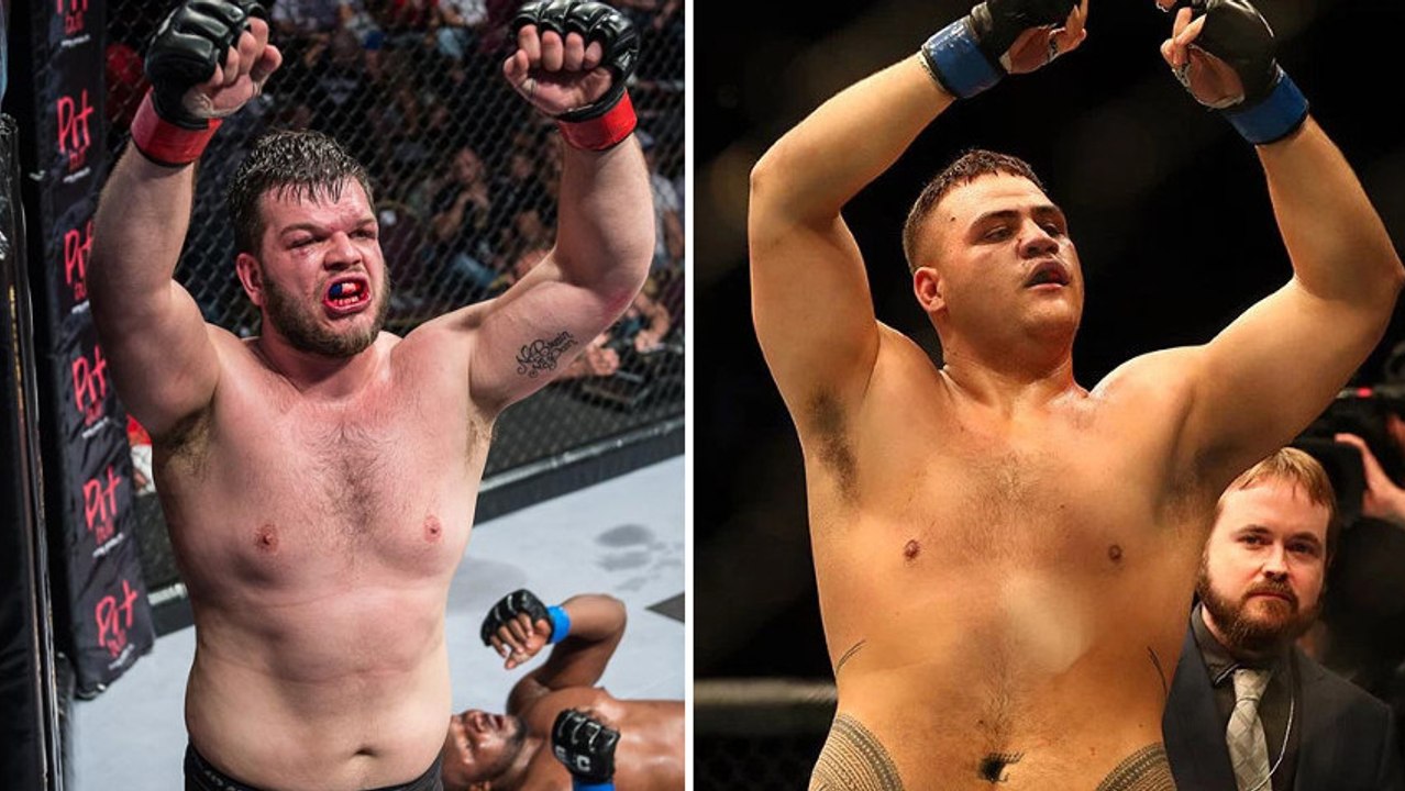UFC 221 : Cyril Asker est le seul à avoir accepté de combattre Tai Tuivasa !
