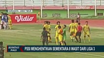 Dinilai Bermasalah, 8 Wasit dari Liga 3 Nasional Dihentikan PSSI