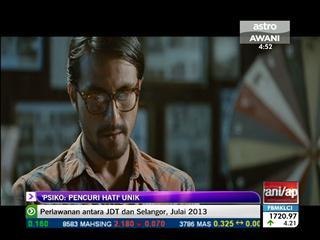 'Psiko: Pencuri Hati' unik