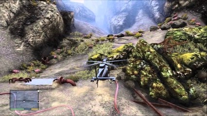GTA 5 : Le mod qui fait disparaître toute l'eau de Los Santos en vidéo