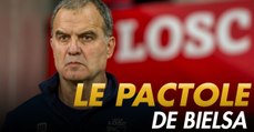 Ligue 1 : Marcelo Bielsa pourrait toucher une somme considérable pour son départ du LOSC