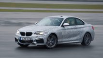 BMW : Découvrez la démonstration époustouflante de sa voiture autonome !