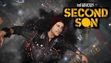 InFamous Second Son : Nouveau trailer, date de sortie et prix pour cette exclusivité Playstation 4