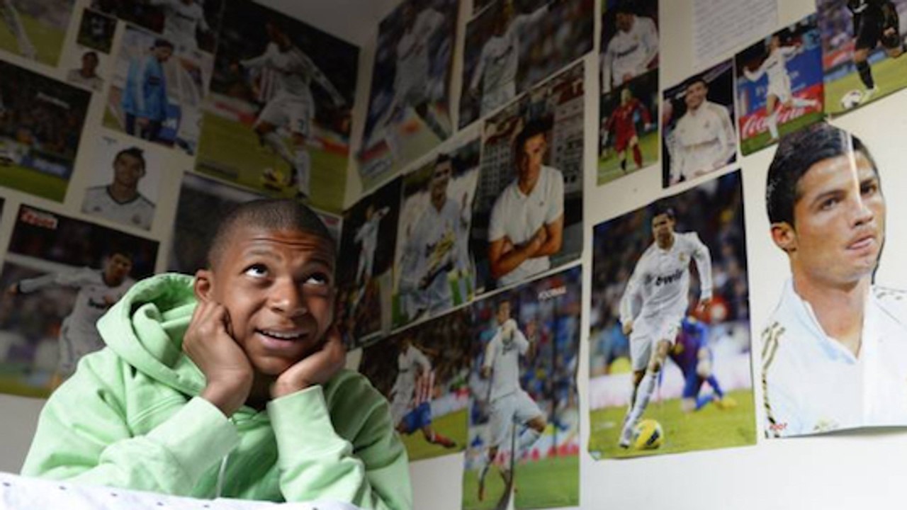 Kylian Mbappé regrette de ne pas avoir eu le temps de faire des bêtises