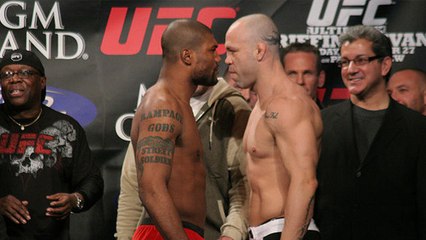 Rampage - Silva 4 ? Retour sur l'une des plus grande rivalité du MMA