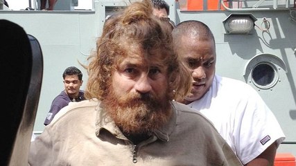 L'incroyable histoire de José Salvador Albarengo, un Mexicain qui a dérivé dans le Pacifique pendant 16 mois