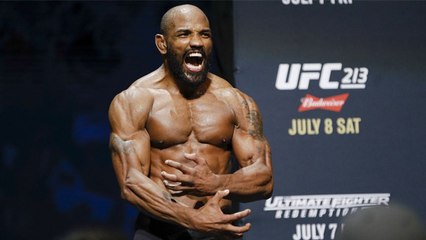 Romero confirme que l'UFC prépare son combat face à Whittaker