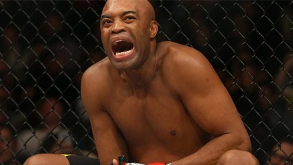 Anderson Silva s'exprime sur son contrôle antidopage et un combat contre Roy Jones Jr
