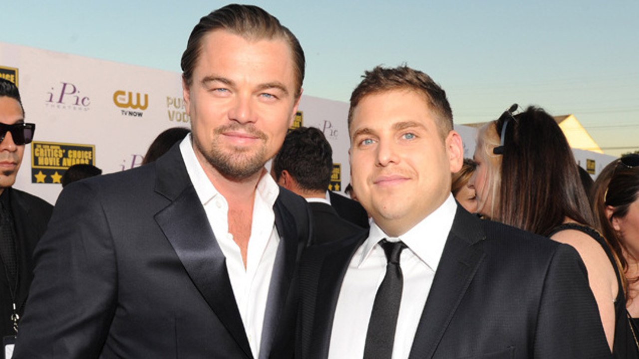 Leonardo DiCaprio et Jonah Hill refont équipe après ''Le Loup de Wall Street''